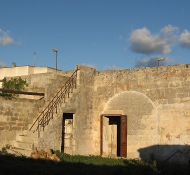 La storia della Masseria Asteri masseria di terra d’Otranto