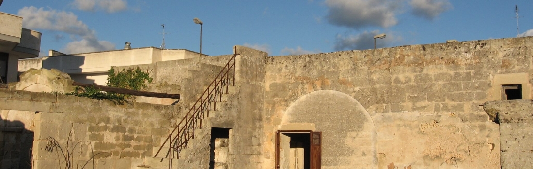 La storia della Masseria Asteri masseria di terra d’Otranto